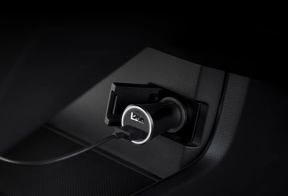 Xiaomi Mi 37W Dual-Port Car Charger